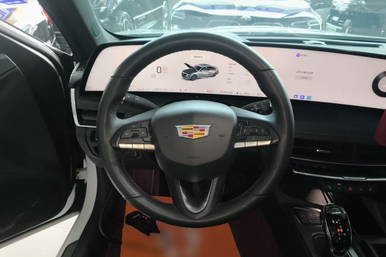 Used Cadillac CT5 2024 28T Luxury Pro Trim