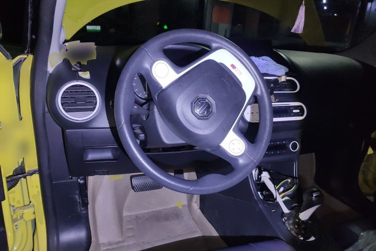 Used MG 3 2011 1.5L AMT Elite Edition Steering Wheel