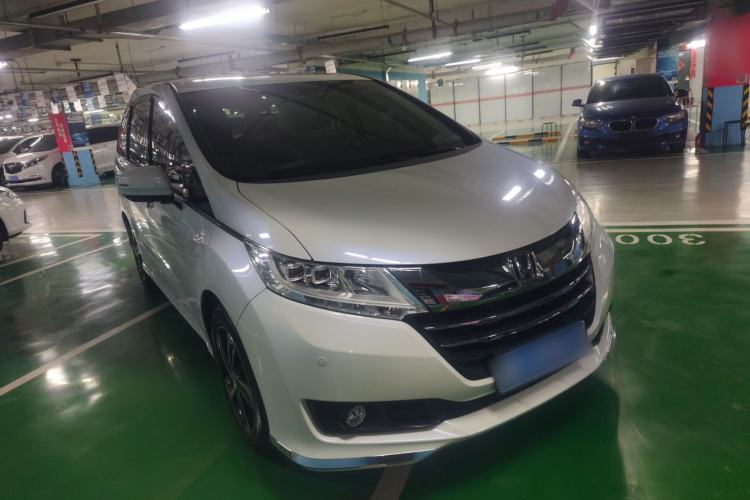 Used Honda Odyssey 2015 2.4L Smart Edition