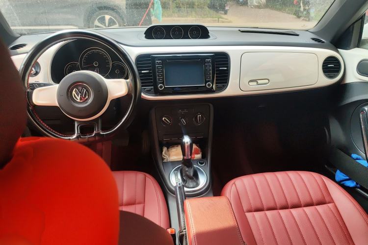 Used Volkswagen Beetle 2013 1.4TSI Fashion Edition
