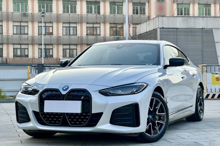 Used BMW i4 2023 eDrive40