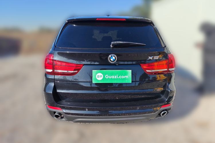 Used BMW X5 2014 xDrive35i Elegant Edition