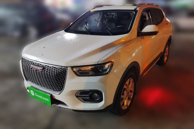 Used Haval H2s 2018 Red-Label 1.5T Dual-Clutch Elite Model