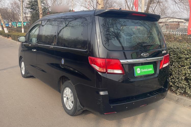 Used JAC Refine M4 2016 2.0L Manual Luxury Version