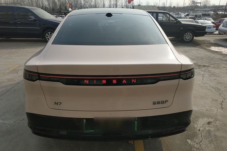 Used Nissan N7 2025 625 Max