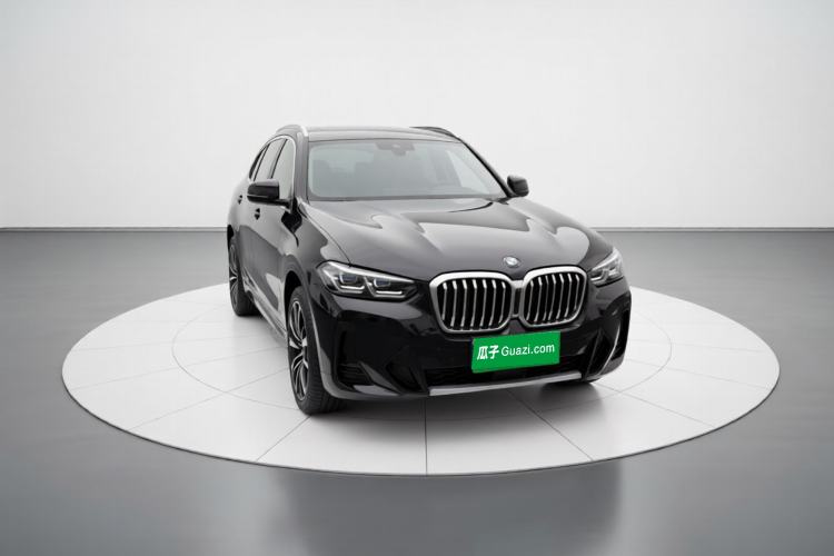 Used BMW X3 2023 xDrive25i M Sport Package