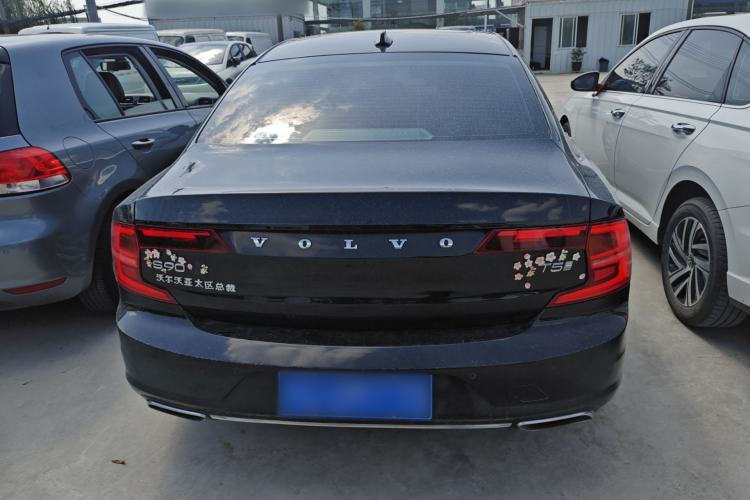 Used Volvo S90 2020 T5 Zhiyi Luxury Edition