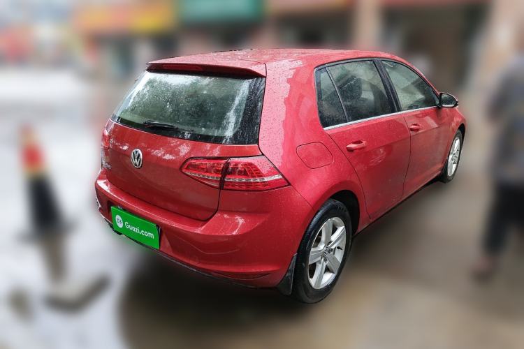 Used Volkswagen Golf 2014 1.4TSI Automatic Luxury Model