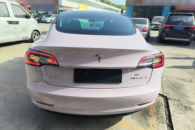 Used Tesla Model 3 2022 Rear-Wheel-Drive Version Rear