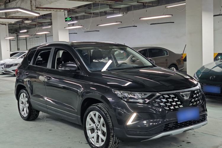 Used Jetta VS5 2022 280TSI Automatic Trendy Pro Version Exterior 5