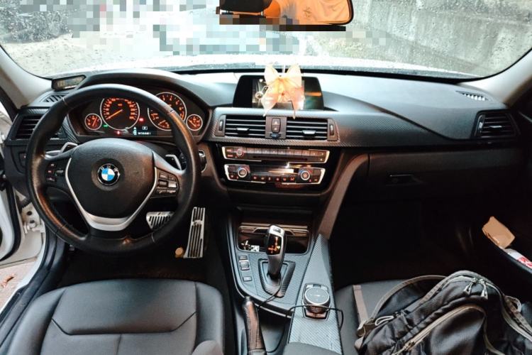 Used BMW 3 Series 2016 320i Fashion Model