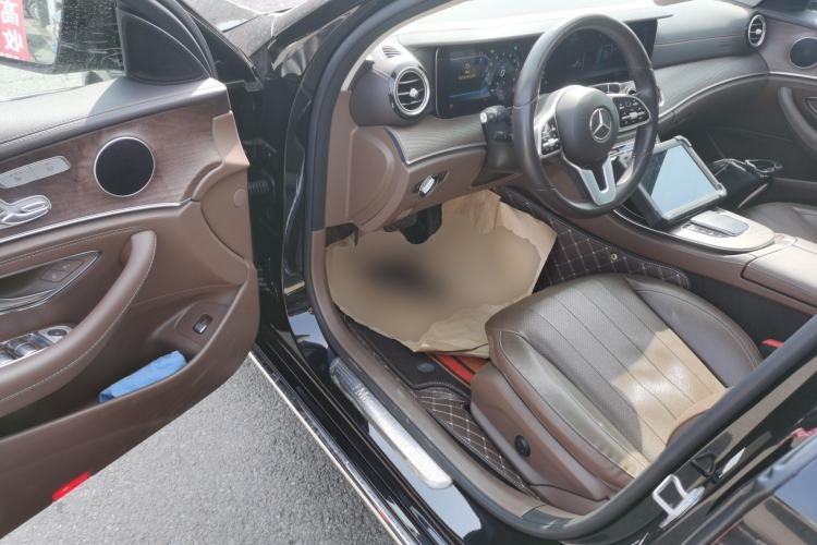 Used Mercedes-Benz E-Class 2020 Facelift E 300 L Stylish Edition
