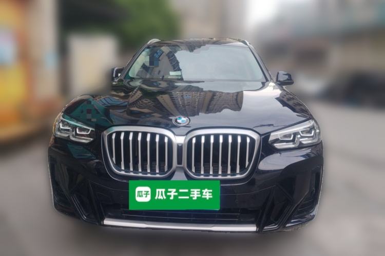 Used BMW X3 2022 xDrive25i M Sport Package
