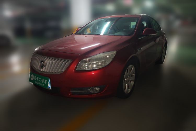 Used Buick Regal 2013 1.6T Automatic Elite Sport Edition