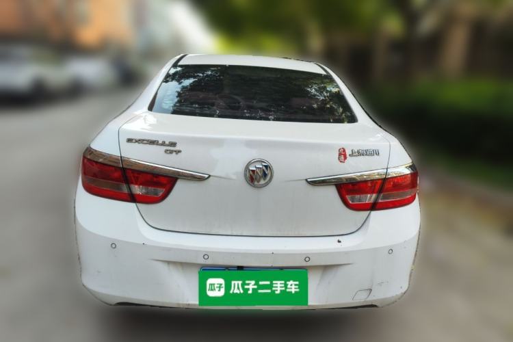 Used Buick GT 2013 GT 1.6L Automatic Fashion Edition
