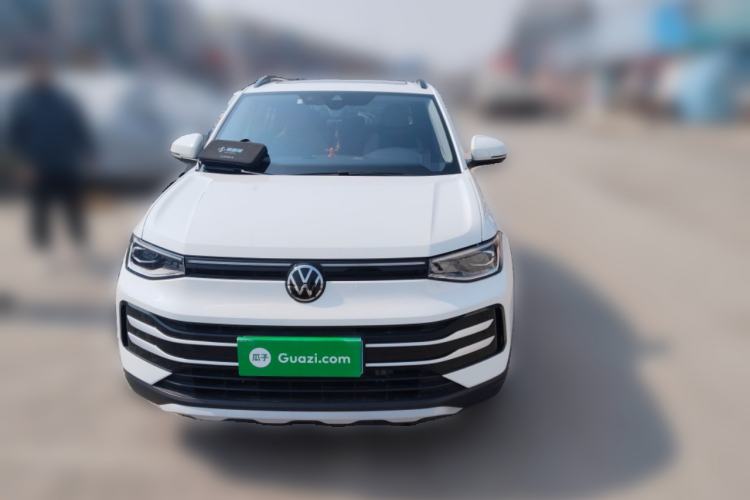 Used Volkswagen Tharu 2025 New Sharp 1.5L Ambitious Edition Front