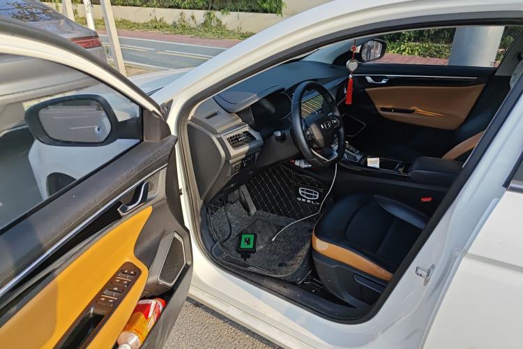 Used Geely Auto Emgrand GL 2020 1.4T CVT Luxury Model