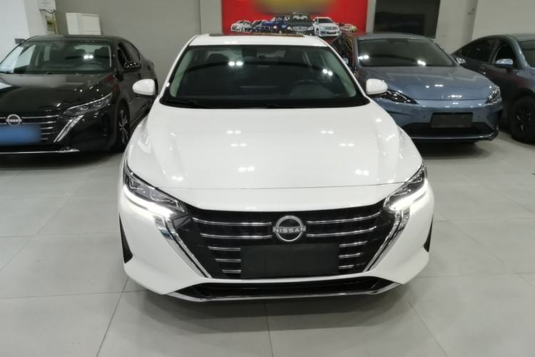 Used Nissan Sylphy 2023 1.6L CVT Enjoyment Edition