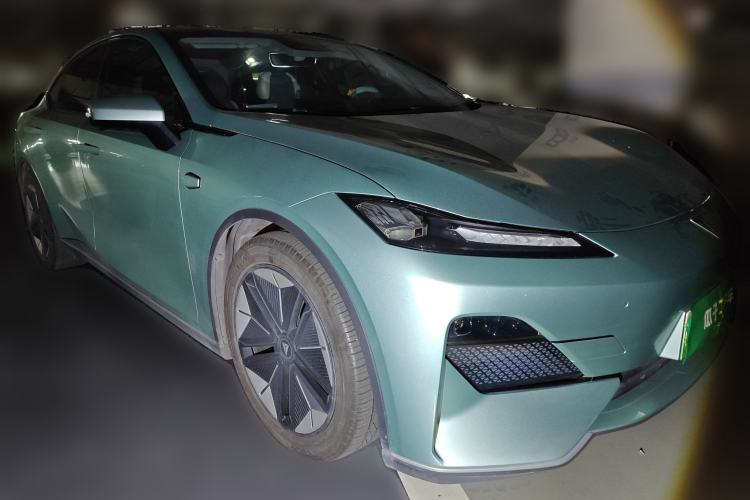 Used Deepal SL03 2022 515 Pure Electric Version Front Right 45 Deg