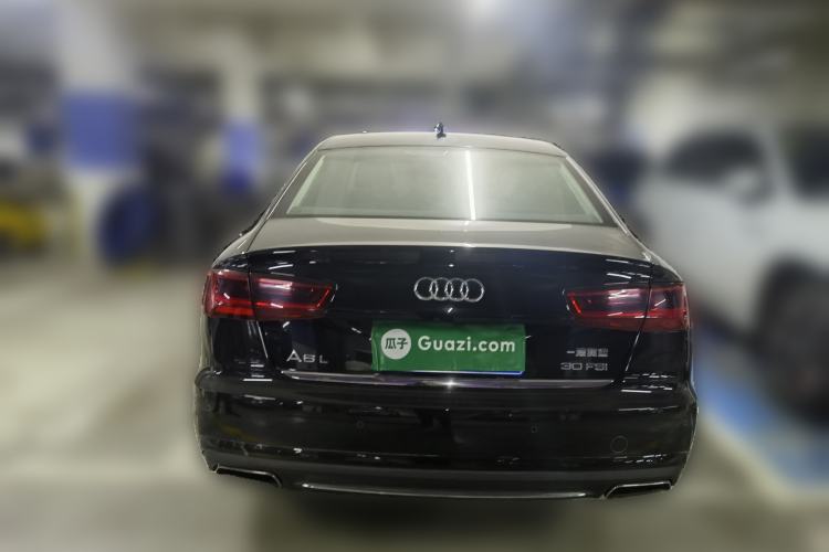 Used Audi A6L 2016 30 FSI Comfort Version
