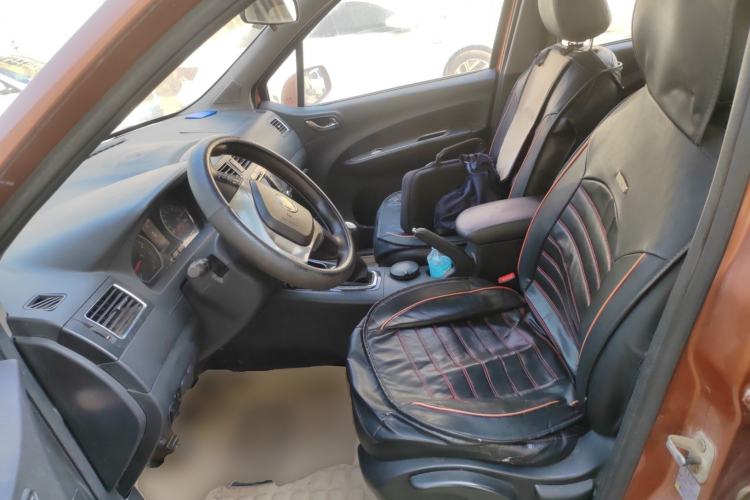 Used FORTHING Joyear X5 2013 1.6L Manual Luxury Model China IV Standard