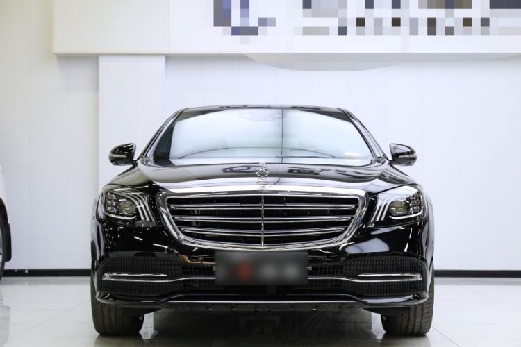 Used Mercedes-Benz S-Class 2020 S 350 L Exclusive Edition Prestige Collection