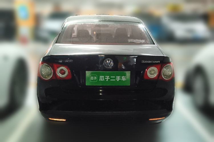 Used Volkswagen Sagitar 2009 1.6L Manual Comfort Edition