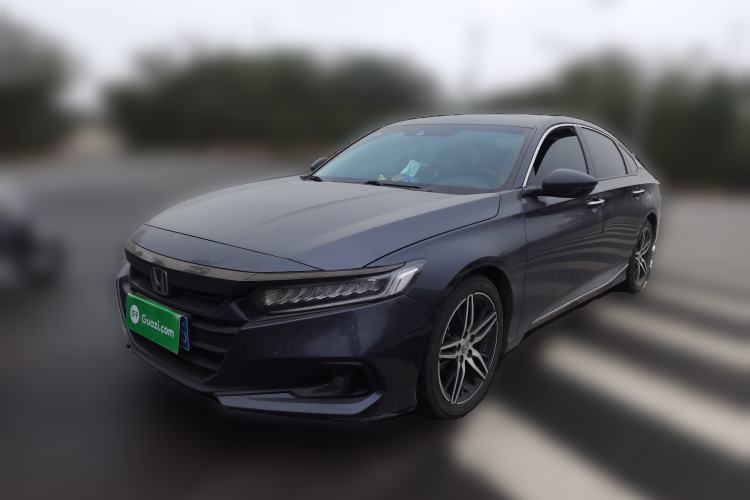 Used Honda Accord 2022 Xing·Hybrid 2.0L Phantom Night·Sharp Intelligence Edition