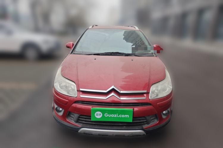 Used Citroen C-Quatre 2011 Hatchback 1.6L Manual XuanYa Model