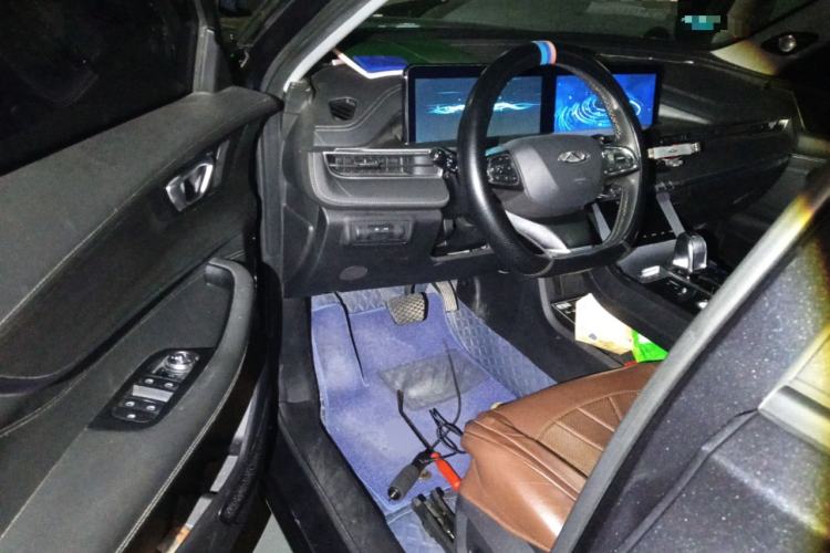 Used Chery Tiggo 8 PLUS 2022 290TGDI DCT Haoting Edition+
