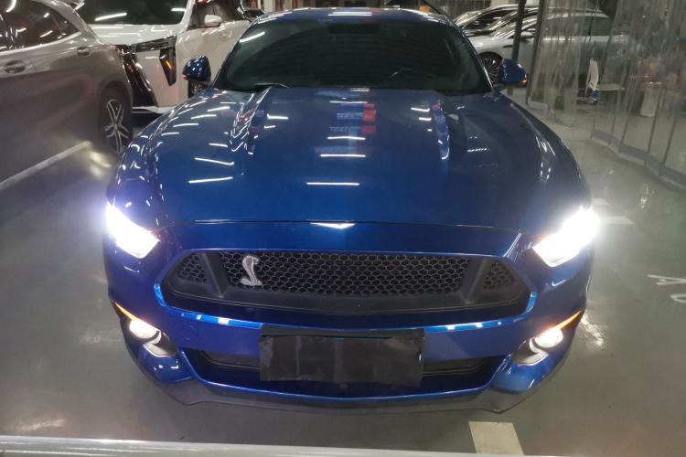 Used Ford Mustang 2017 2.3T Performance Edition

