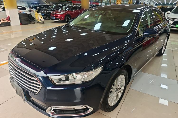 Used Ford Taurus 2017 EcoBoost 245 Fashion Edition