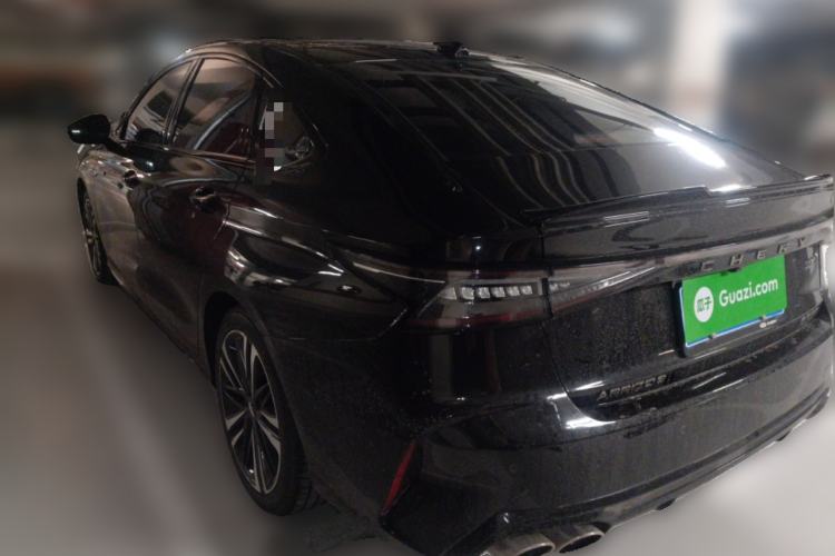 Used Chery Arrizo 8 2024 High-Performance Edition 2.0T DCT Powerfully Tuned