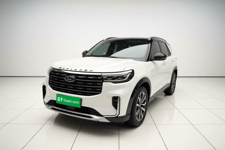 Used Ford Explorer 2023 EcoBoost 285 Four-Wheel Drive Titanium Edition 7-Seater