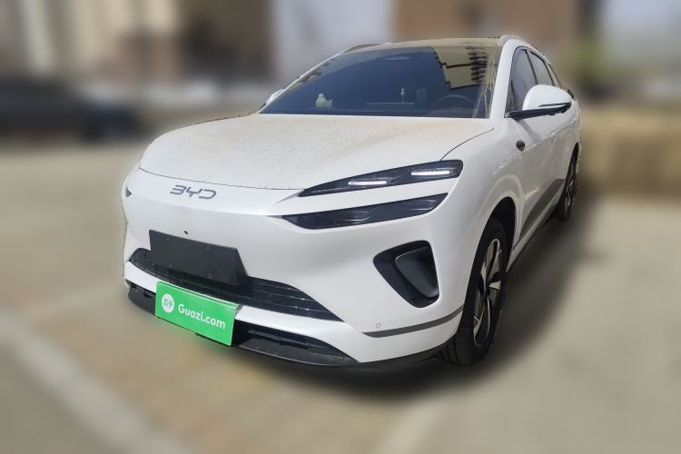 Used BYD Sealion 06 New Energy 2025 Model EV 605 Navigation Pro Edition