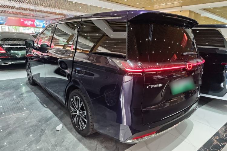 Used GAC Trumpchi E8 New Energy 2024 150km MAX Exterior 2