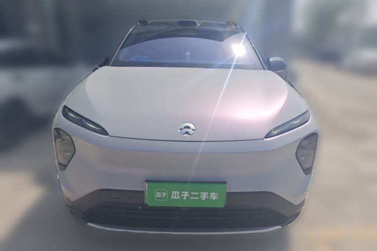 Used Nio ES7 2022 75 kWh Front