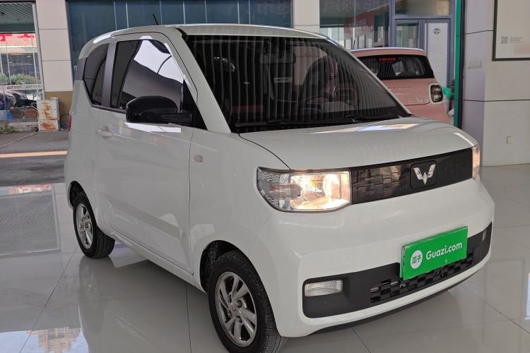 Used Wuling Hongguang MINIEV 2020 Freedom Version Lithium Iron Phosphate