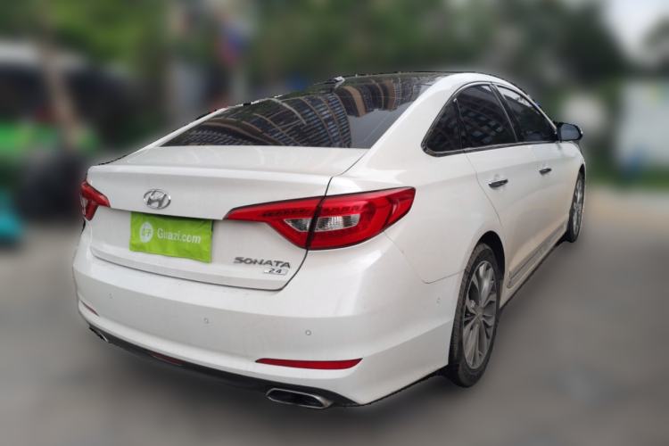 Used Hyundai Sonata 2015 2.4L TOP Flagship Edition