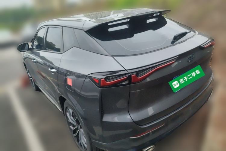 Used CHANGAN OSHAN Z6 2023 Blue Whale 1.5T DCT Smart Edition
