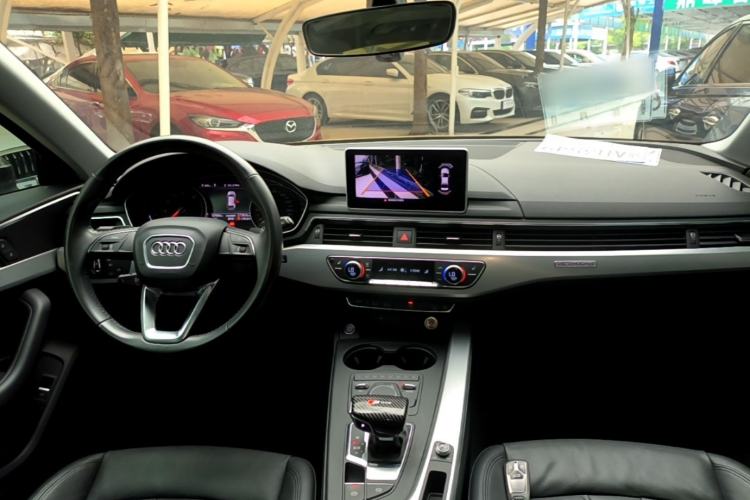 Used Audi A4 2017 45 TFSI allroad quattro Fashion Edition
