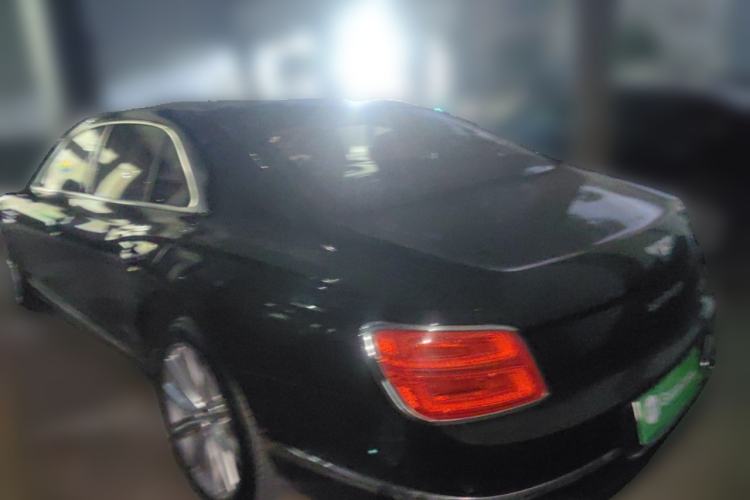 Used Bentley Flying Spur 2022 4.0T V8 Standard Edition
