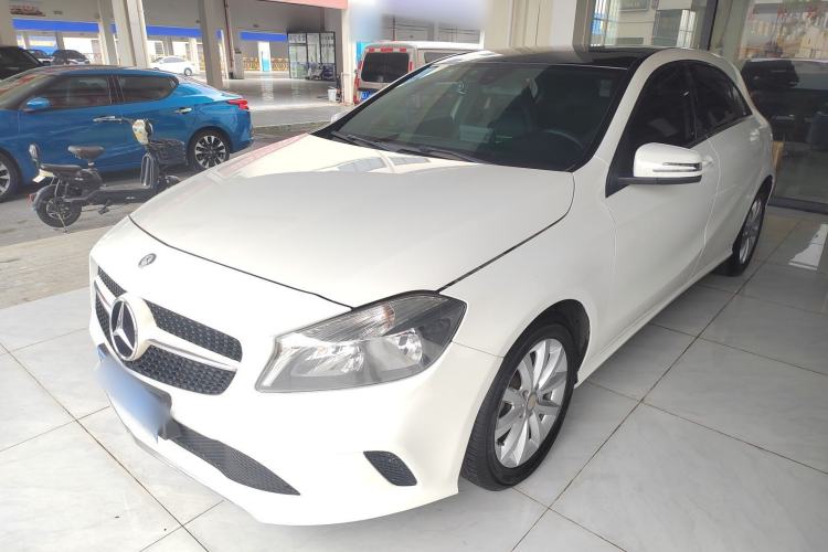 Used Mercedes-Benz A-Class 2016 A 180