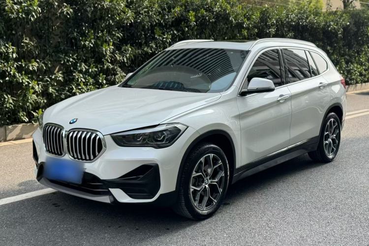 Used BMW X1 2020 sDrive25Li Leading Model
