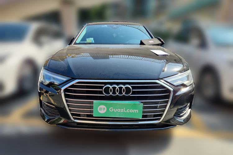 Used Audi A6L 2020 40 TFSI Luxury Prestige Edition