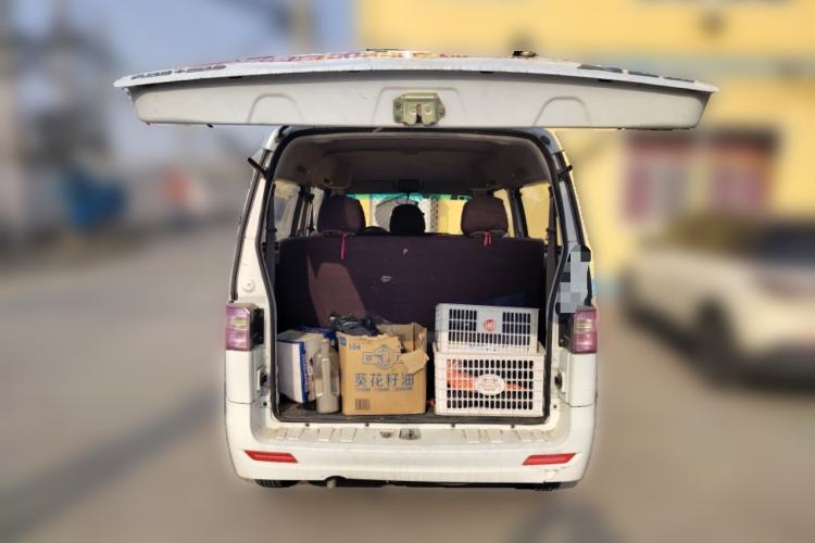 Used Jinbei Hiace X30 2013 1.3L Comfort Model