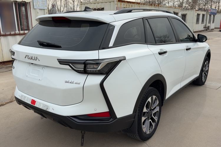 Used Dongfeng Aeolus Yixuan GS 2023 Mach Edition 1.5L Automatic Wealth Creation Version
