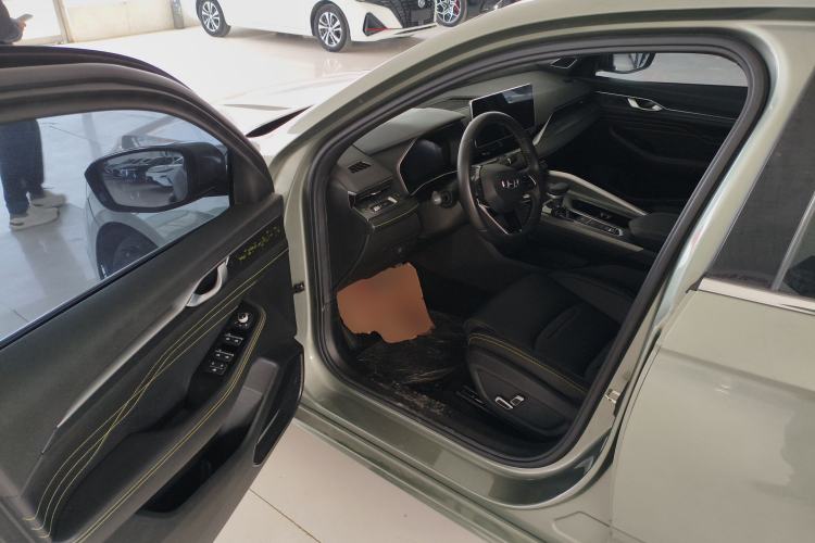 Used Geely Auto Preface 2023 1.5TD Fuyao Version
