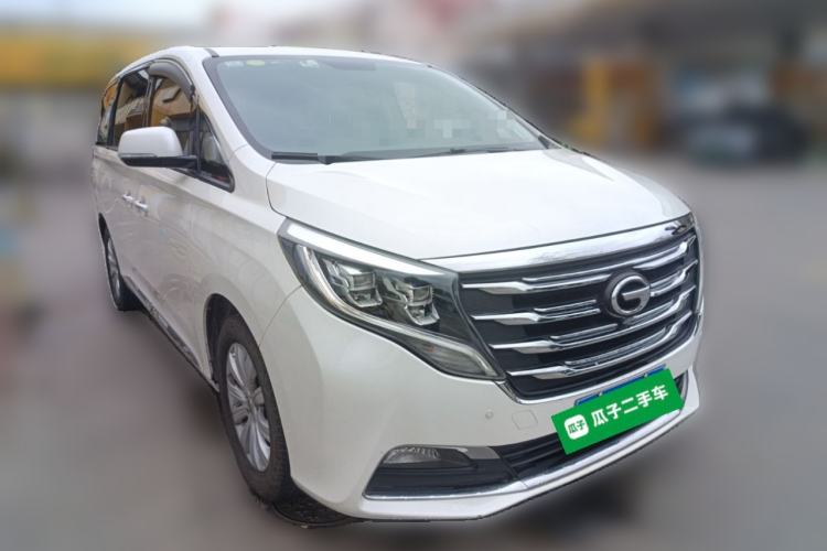 Used GAC Trumpchi M8 2018 320T Luxury Edition