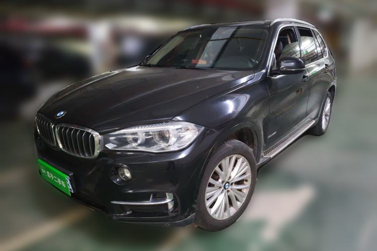 Used BMW X5 2017 xDrive28i
